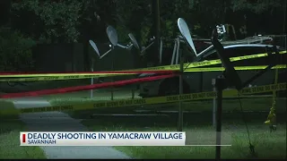 Savannah Police investigate homicide