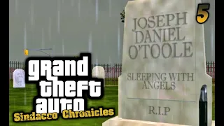 GTA: Sindacco Chronicles | Part 5 (JD Death) [PSP]