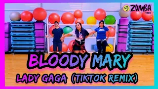 BLOODY MARY ||Lady Gaga (TikTok Remix) Zumba