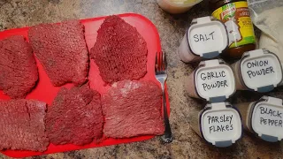 Southern Style Cube Steak and Gravy Recipe | Ray Mack's Kitchen & Grill