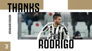 Thanks Rodrigo! 🇺🇾 | Rodrigo Bentancur Joins Tottenham Hotspur | Juventus