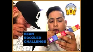 Bean boozled challenge (fail throw up)