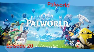 Pal suche | Palworld Episode 20