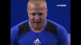 2007 World Weightlifting 85 kg Group A