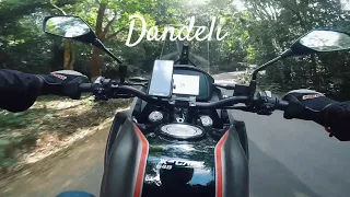 Moto Morini X-CAPE 650x || Beautiful Dandeli ||