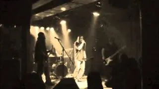 "RUSTY CAGE" by Soundgarden tribute band JESUS CHRIST POSE