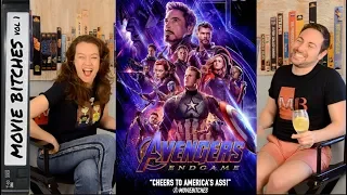 Avengers Endgame | Movie Review | MovieBitches Ep 219