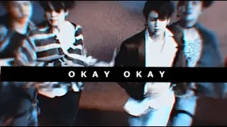 jeon jungkook - okay [fmv]