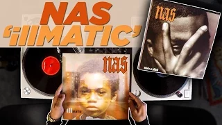 Discover Classic Samples Used On Nas 'illmatic'