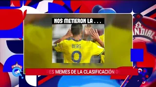 Los memes de México y Corea en la otra red  el Mundial Rusia 2018