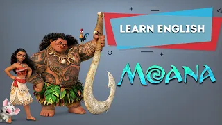 Learn English With Animation | Moana