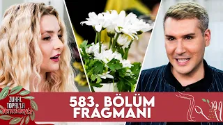 Zuhal Topal'la Yemekteyiz 583. Bölüm Fragmanı @Yemekteyiz