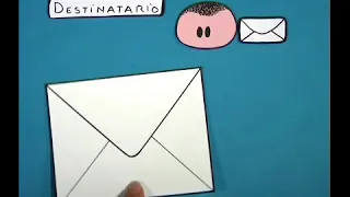 Cómo poner el remitente y el destinatario en una carta