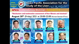 APASL Hepatology Webinar Episode-5 Session-5