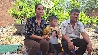 Hiệp sĩ Nguyễn Thanh Hải giúp gia đình ngày 07 /05/24