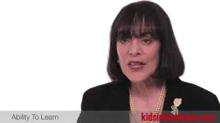 How To Train Your Child's Brain To Work In Overtime - Carol Dweck, PhD