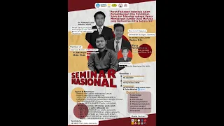 Seminar Nasional Pekan Ilmiah Fisika Ke 33 Tahun 2022