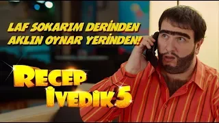 Laf Sokarım Derinden Aklın Oynar Yerinden | Recep İvedik 5