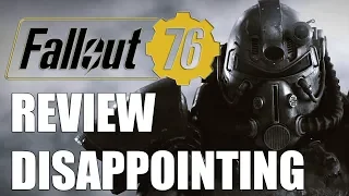 Fallout 76 Review - A 'Crippled' Experience