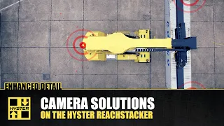 Hyster - Orlaco Camera Systems for Container Handlers