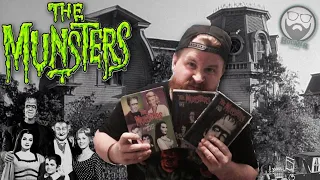 The Munsters DVD Unboxing | Throwback Video