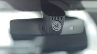 IRO Dashcam G11 for Volkswagen and Skoda Installation video