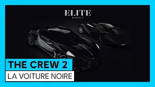 The Crew 2 - Elite Bundle "La Voiture Noire