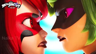 🔴ПРИКЛЮЧЕНИЕ ТОКСИ БАГ и КОГТЯ НУАРА - РАЗБОР / ЛЕДИ БАГ и СУПЕР КОТА / LADYBUG MIRACULOUS WORLD