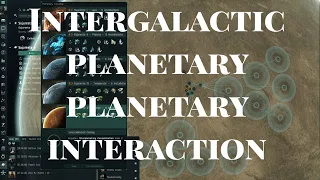 Eve Online - How to set up your first planetary interaction colony.