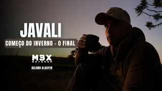 Caçada de Javali - Começo do Inverno - O Final