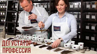 Дегустатор профессия