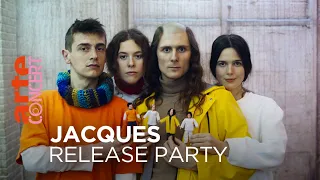 Jacques - Release Party - @arteconcert