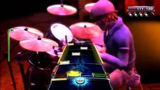 [720P HD] Rock Band 3 (DLC) - Thrasher - Expert Pro Drums - 97% - 5GS