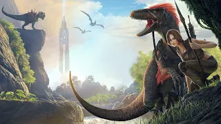 Playing ARK Survival Evolved For The First Time Ever Is It A Good Survival Game ?