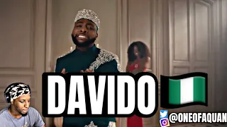 Davido - NA MONEY Ft. The Cavemen., Angélique Kidjo Reaction @OneOfaQuan