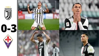 Juventus vs Fiorentina 0−3 - Extеndеd Hіghlіghts & All Gоals 2020 HD