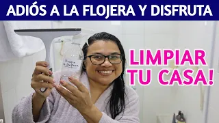 ✅ 5 COSAS QUE HAGO TODOS LOS DIAS PARA TENER MÍ CASA LIMPIA SIEMPRE | RUTINA DE LIMPIEZA EN SEGUNDOS