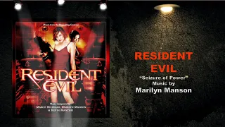 Resident Evil Score - Seizure of Power