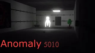 Anomaly 5010 | Itch.io | Gameplay