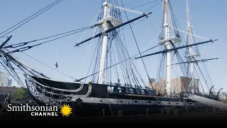 The USS Constitution Earned its ‘Old Ironsides’ Moniker in Battle | Combat Ships | Smithsonian