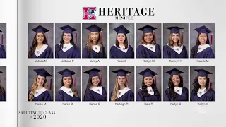 Saluting the Class of 2020 —Heritage High School | NBCLA