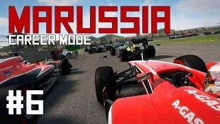 F1 2013 - Career Mode - Marussia - [S01E06]