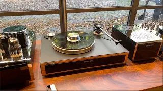 My Hifi Equipment - and a visit at Volker Bohlmeiers (Einstein) Playground