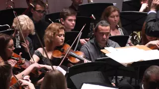 YOUTH ORCHESTRA OF RUSSIA "L. NIKOLAEV", LERMONTOV, SMEKHOV, CHRISTOS KOLOVOS (2/2)