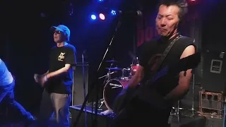 “待ちわびた時” THE POGO @木更津OSSA 2024.April.20