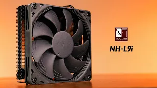 Noctua NH-L9i Review - Low Profile CPU Cooler