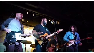 Josh Smith, Kirk Fletcher, Matt Schofield, Eric Gales & JD Simo (Full Show)- 2/14/16 Fishtails