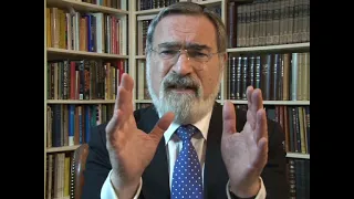 Covenant & Conversation | Mishpatim | Rabbi Sacks