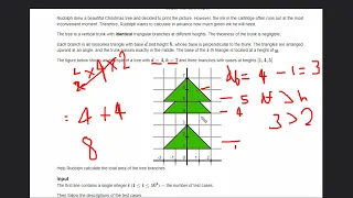 D. Rudolph and Christmas Tree | Codeforces Round 883 (Div. 3) | Full Solution