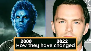 X-Men cast then and now | how they changed